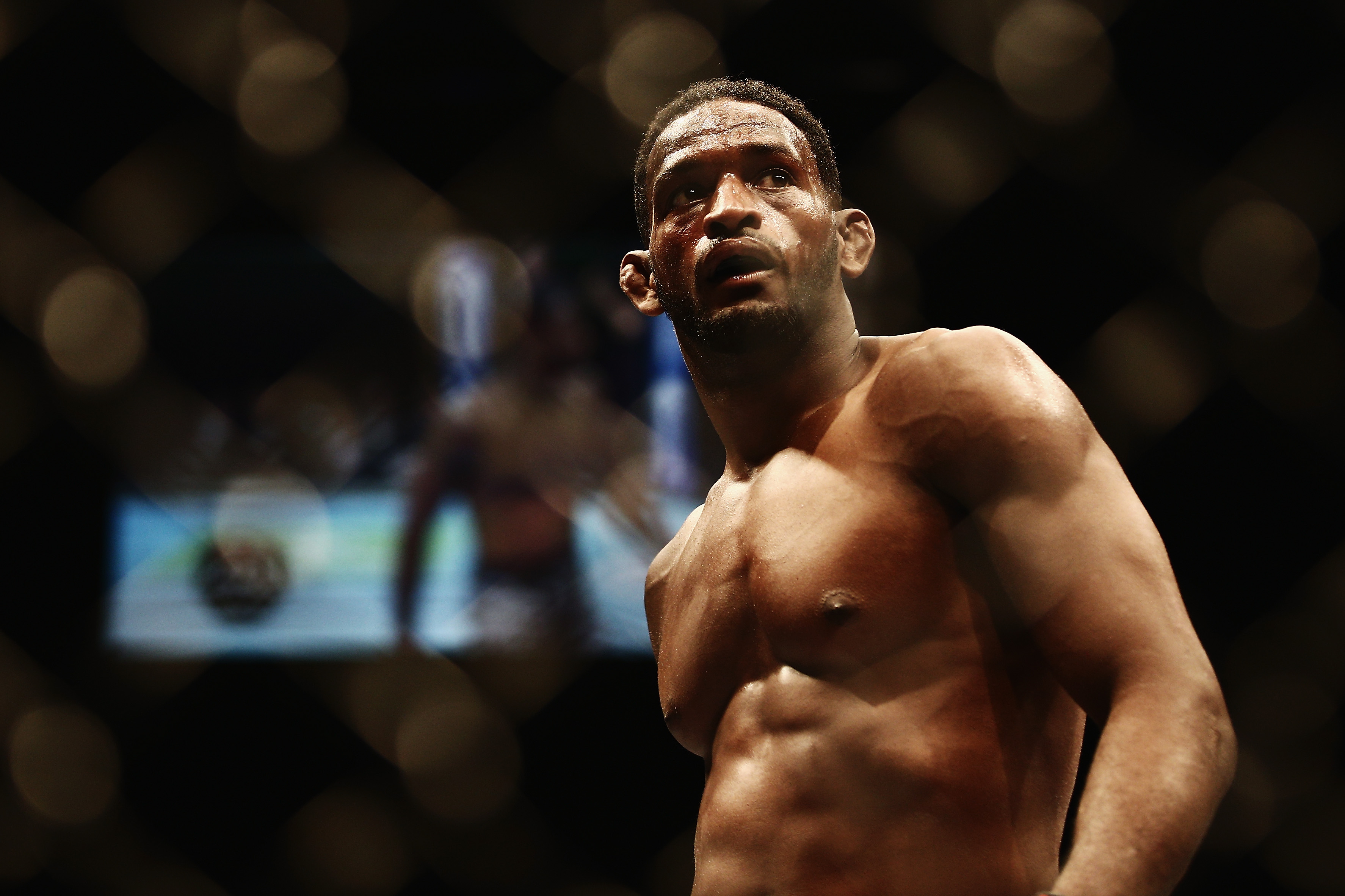The MOST Controversial Scorecard Of The Year? (Magny Vs. Garry)