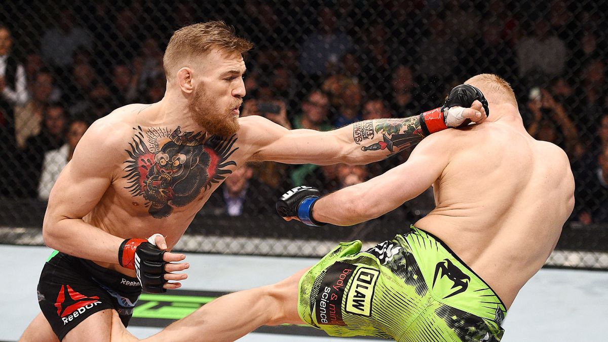Conor McGregor Reveals Most Frustrating Part Of Recent UFC Skid - Sports  Illustrated MMA News, Analysis and More