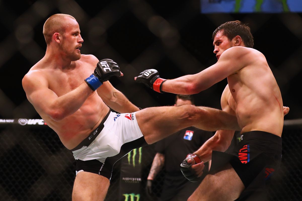 UFC Glasgow: Nelson vs Ponzinibbio Breakdown - Mixed Martial Analyst ...